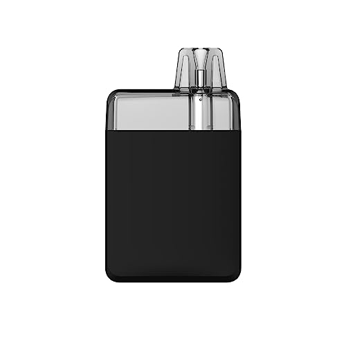 Original Vapo'resso ECO Nano Pod Kit 1000mAh Cigarrillo electrónico Vape 6ml Cartucho vacío 0.8ohm OREX Kit de vaporizador de calefacción (Medianoche negro) - No Nicotine