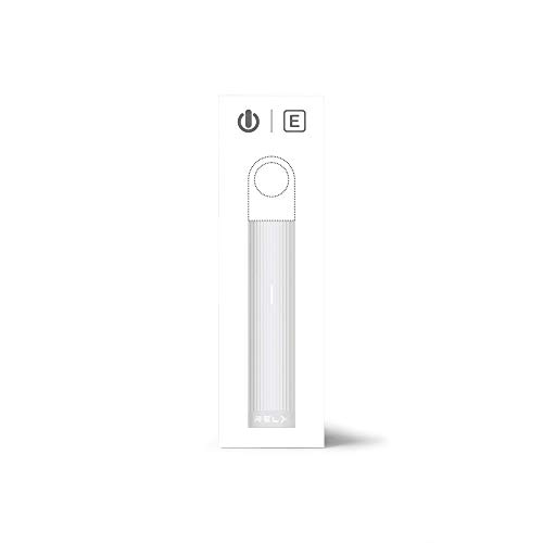 Dispositivo de vapeo RELX Essential, blanco (cápsulas RELX Infinity no incluidas/sin nicotina)