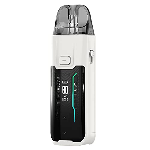 Vaporesso LUXE XR Max Kit Vape 80W 2800mAh Batería 5ml fit LUXE X/XR Pod MTL to DTL Vaping E Cigarette Vaporizador Sin Nicotina