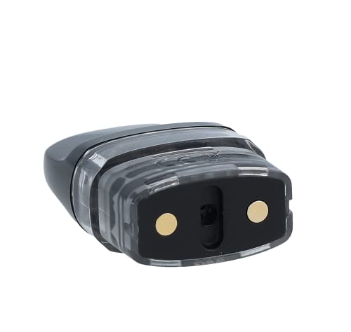Pack 3 x Recambios Pod para el Drag Nano 2 • También son compatibles para Pods de Cigarrillo Electrónico Vinci Pod de la marca Voopoo • Capacidad: 2ml • Resistencia: 0,8 ohm