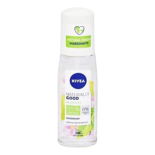 Deodorante Naturally Vapo GREEN TEA 75 ML
