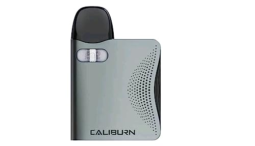 U-well Caliburn AK3 Pod System Kit Salida máxima 13 W vaper sin nicotina | Capacidad de la batería de 520 mAh Carga rápida de 15 minutos sin nicotina