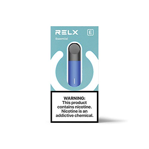 Dispositivo RELX Essential: azul (cápsulas no incluidas/sin nicotina)