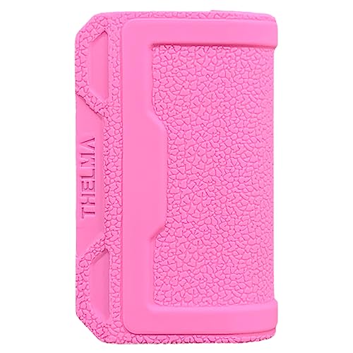 WratryParts Silicone Case Compatible with Lost Vape Thelema Quest 200W Mod Kit | Protective, Durable Skin, Sleeve, Cover, Wrap, Gel, Case, Shield (Pink)